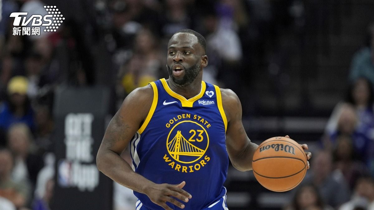 NBA/勇士鐵三角再少一人?格林暗示再打2年可能退休