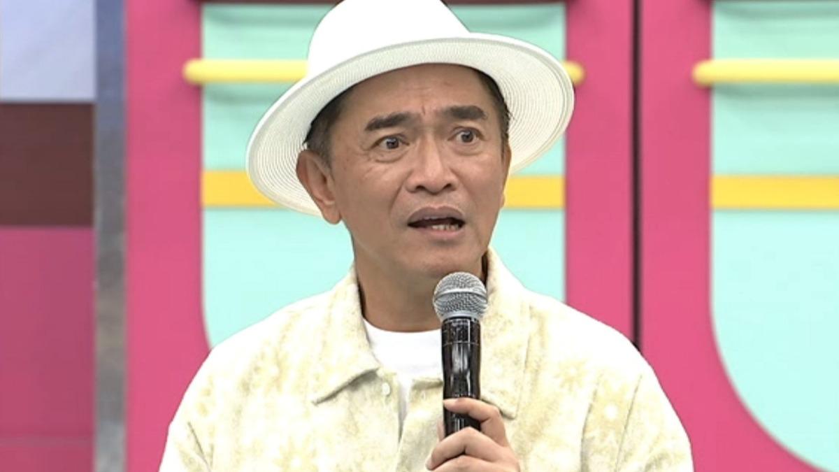 主持人吳宗憲也有類似經驗。（圖／中天提供）