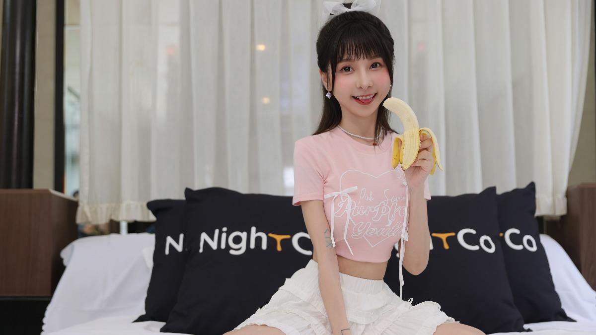 Tiny個子非常嬌小。(圖/NightCo提供)