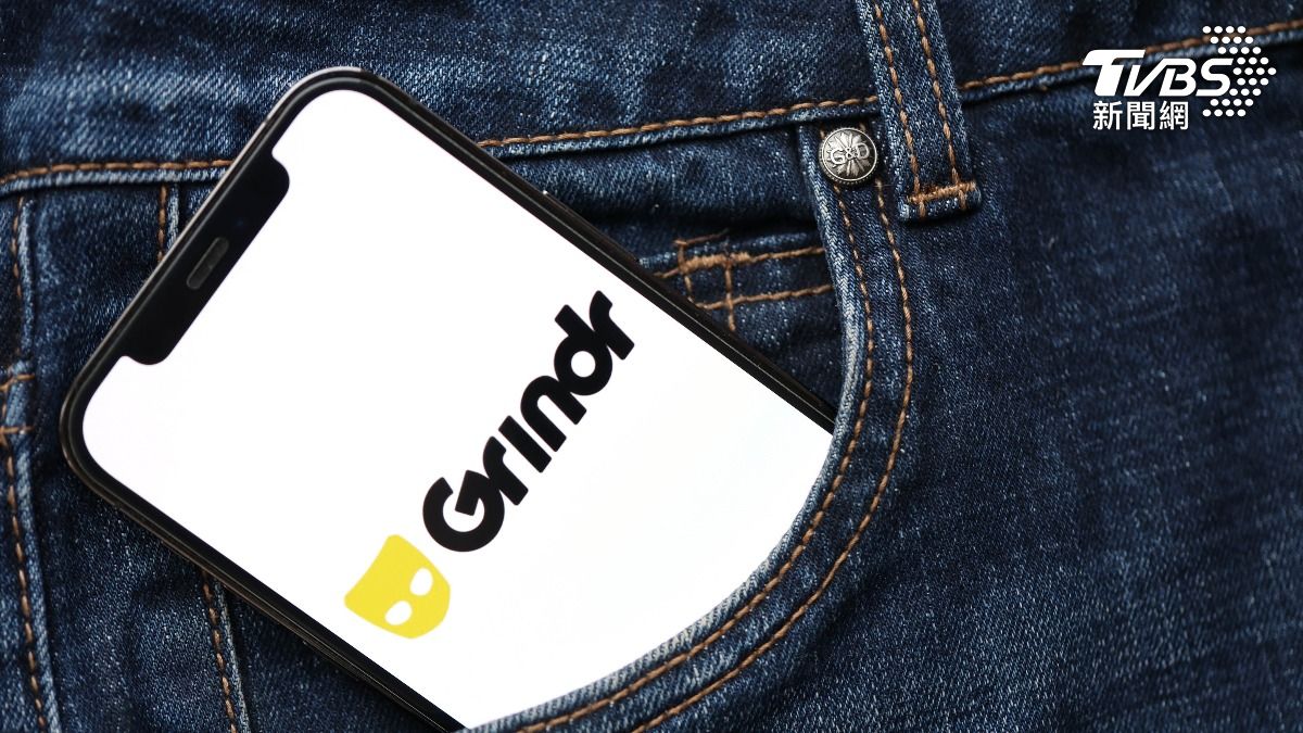 最大的LGBT+交友軟體Grindr曾在倫敦奧運期間癱瘓。(示意圖/達志影像shutterstock)