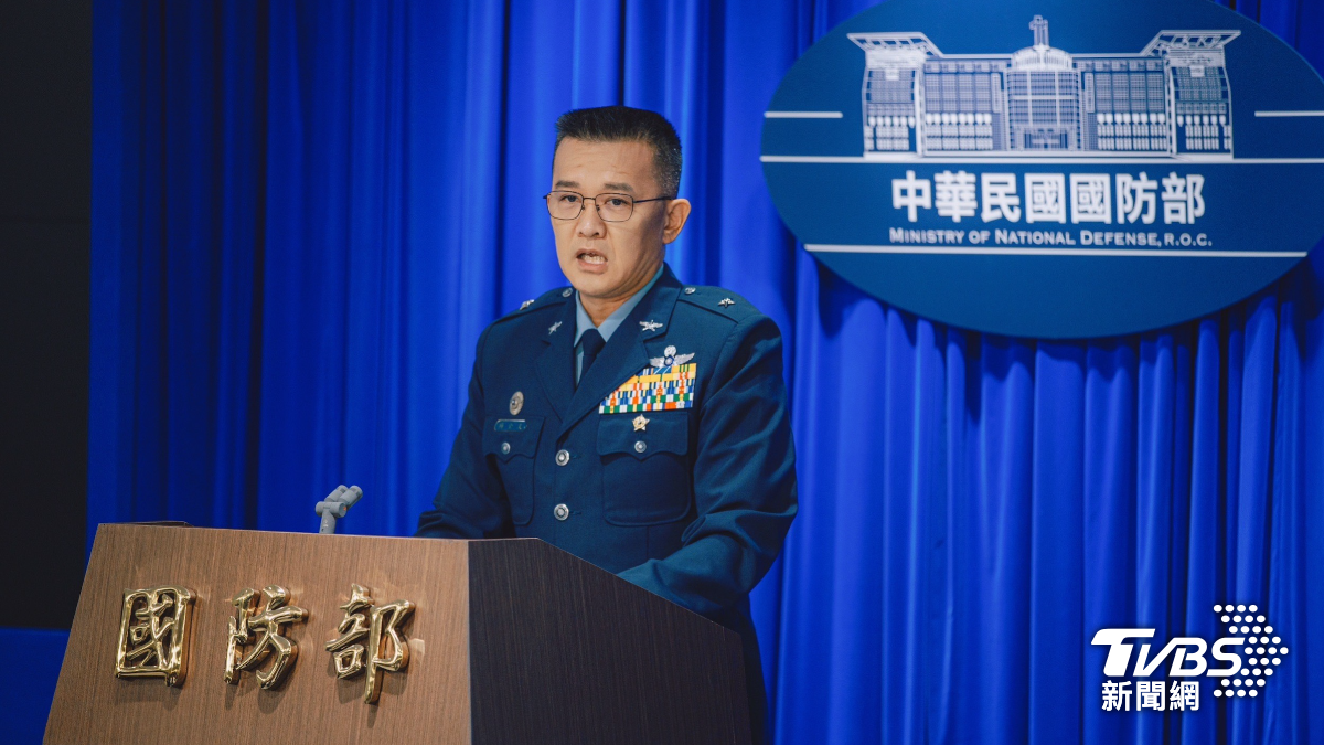 空軍第四聯隊聯隊長楊全文少將（圖／國防部提供）