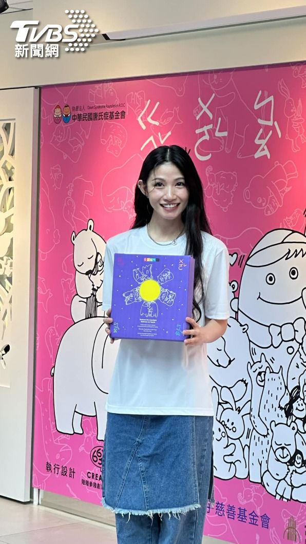李千娜火速瘦回產前身材。(圖/陳郁文攝)