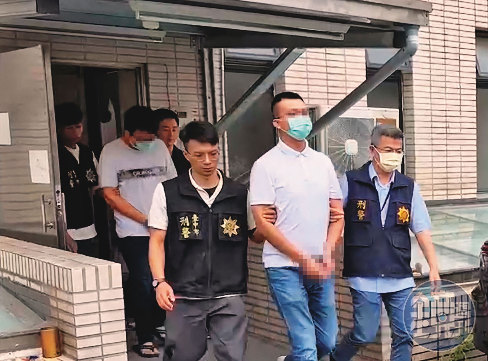 創意私房被滅站！檢警全台大搜索　一半人「捨不得刪影」人贓俱獲