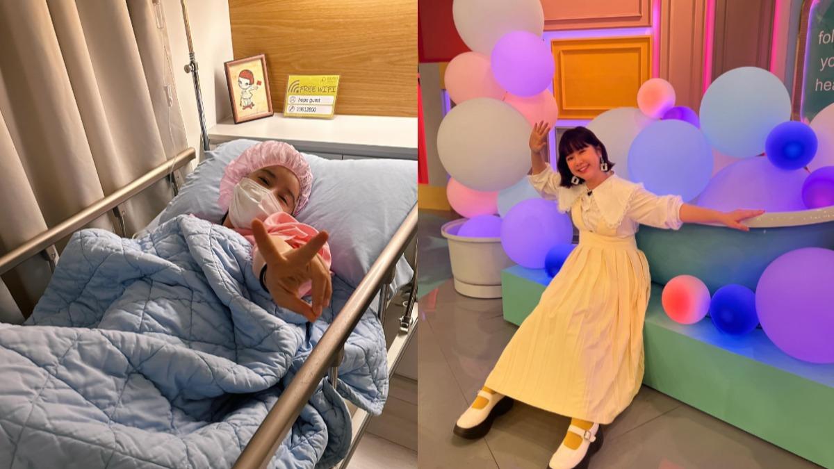 41歲女星懷孕6個月!才挺過大出血 深夜「突衝急診」求助