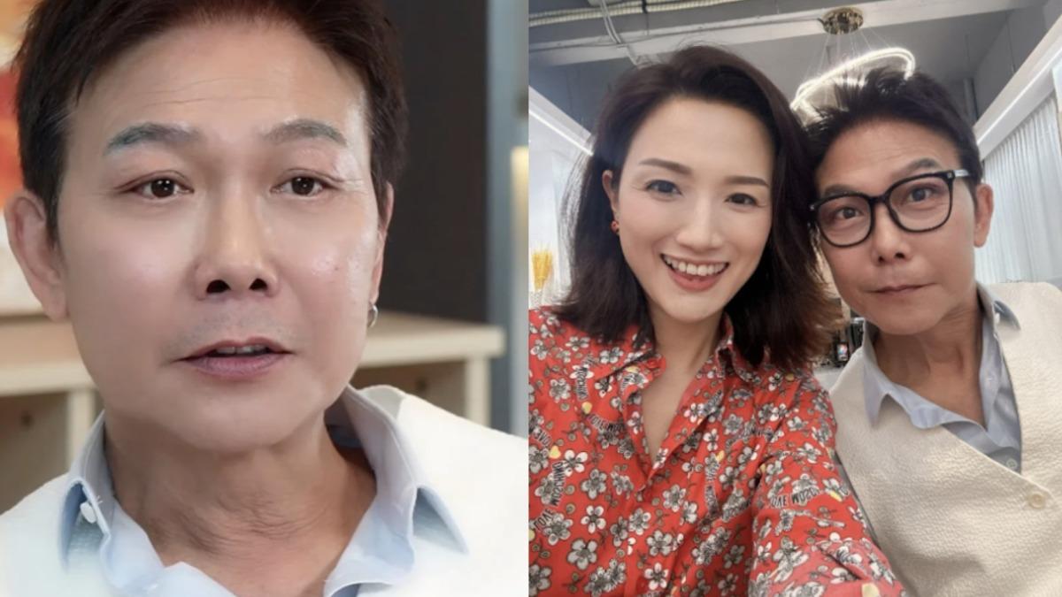 錢小豪近照曝光氣色好很多。(圖/小紅書)
