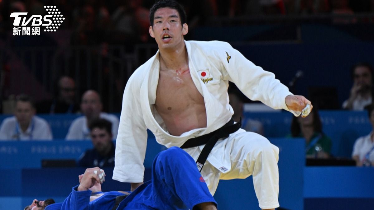 巴黎奧運/日柔道選手永瀨貴規2連霸 日本7金暫居全球第一