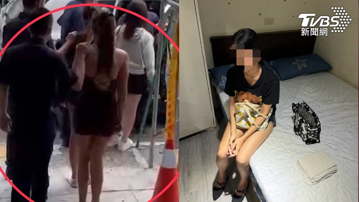 淫窟4選1準備鬆!最正女開口秒曝男兒「聲」 他嚇軟:好險沒挑