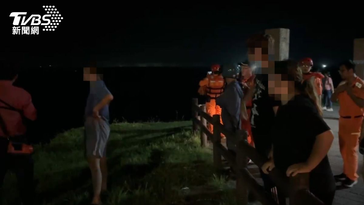 基隆海域驚魂一場!警消大陣仗出動 浮潛抓魚誤當溺水