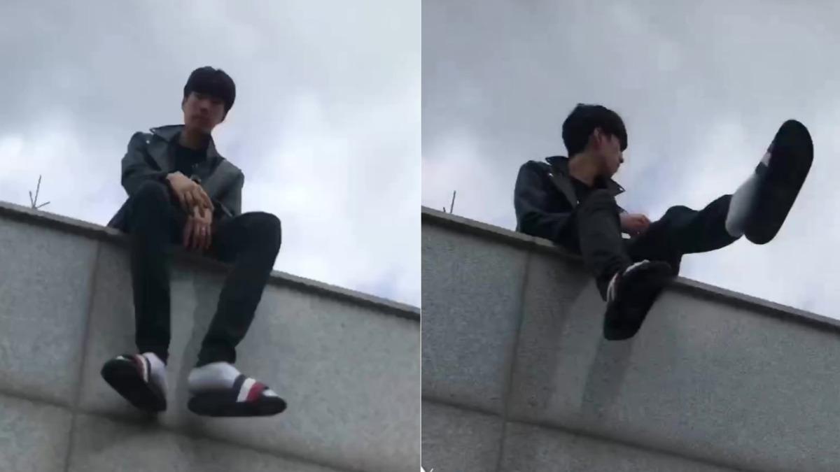 22歲韓男星爆「墜樓身亡」！竟離奇復活　案情大逆轉：沒死