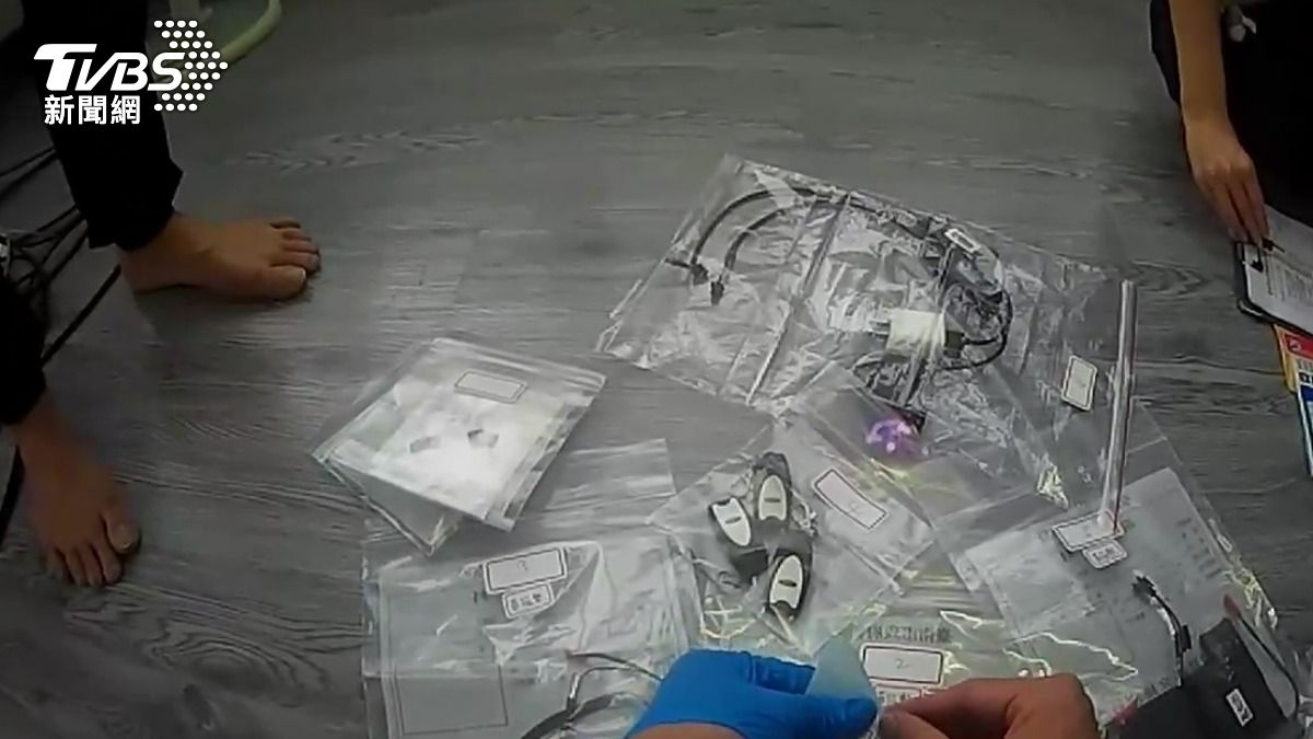 「創意私房」元老另起爐灶!藏TG群繼續犯案 178名買家遭逮