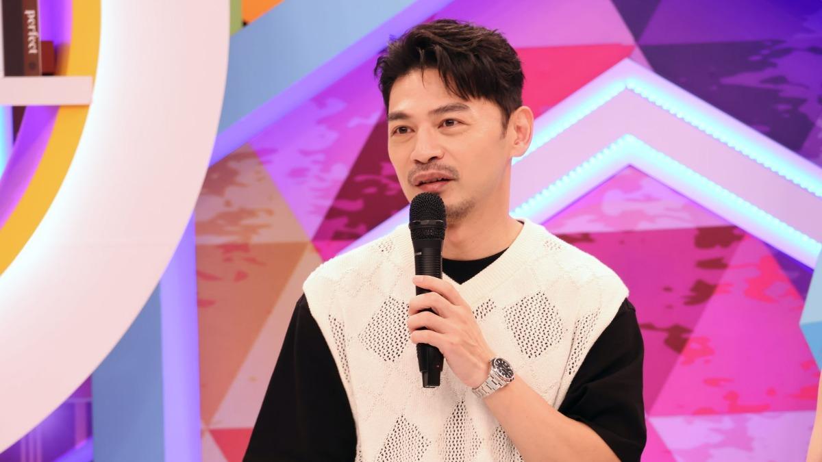 阿Ken認為納豆現在很難約。（圖／中天提供）