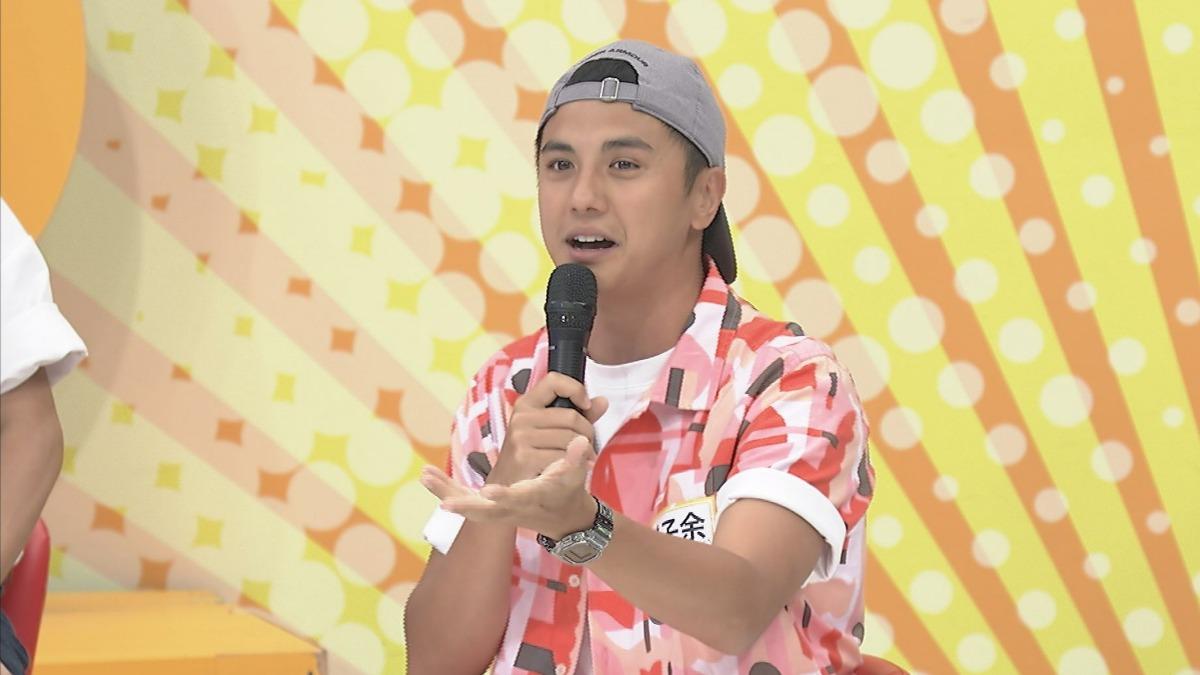 曾子余無奈被拒絕。（圖／中天提供）