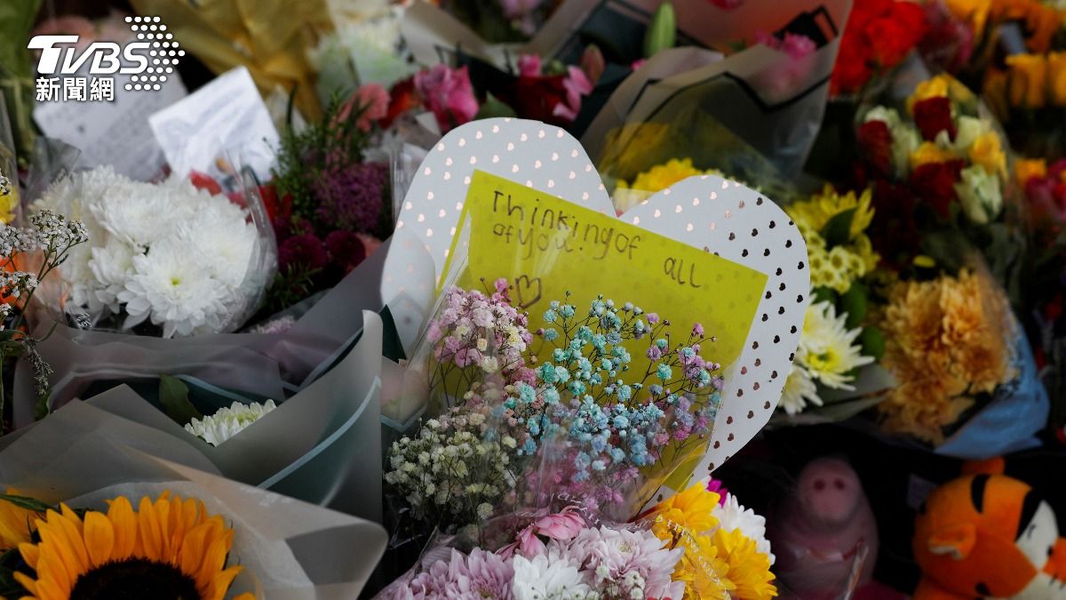 英國17歲少年闖舞蹈教室揮刀 3童亡11人傷