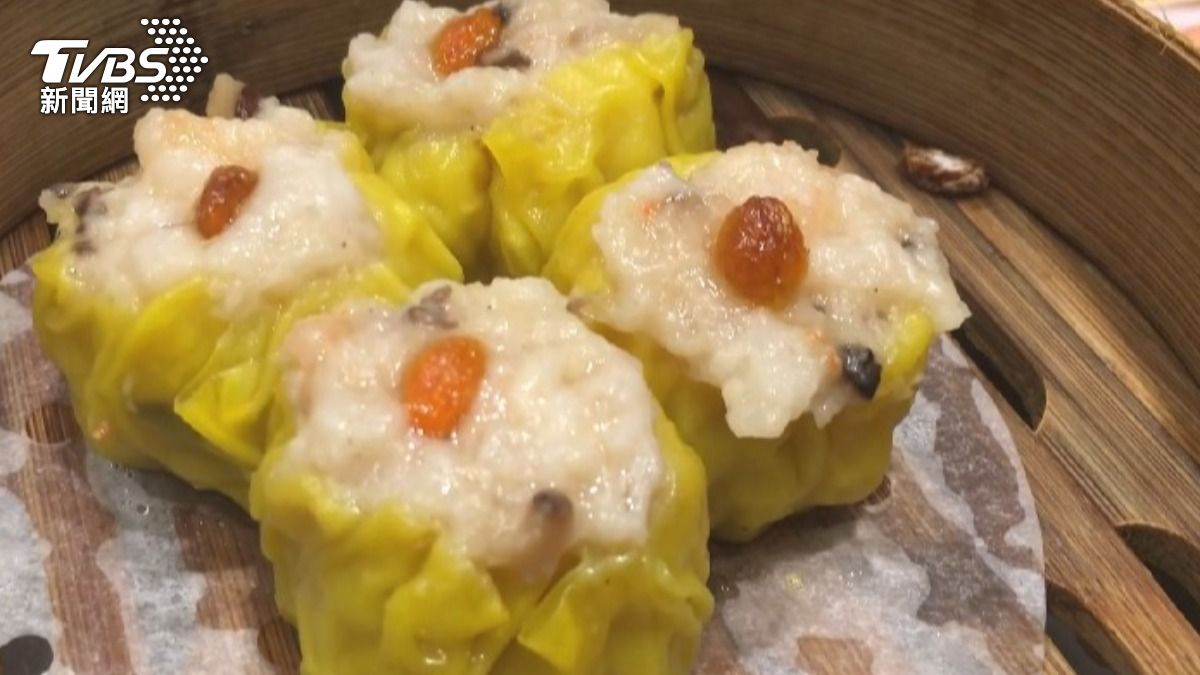 不是燒賣!「1港式點心」熱量最高 營養師曝:很油