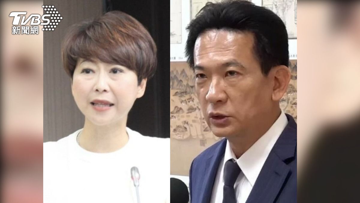 2026台南市長選戰,綠營內部派系暗潮洶湧,多位綠委都被視為下屆市長選舉熱門人選。(圖/TVBS)