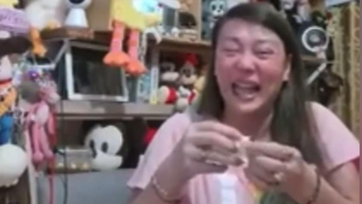 女星欠債500萬!驚爆「月收1500」老家被拆 哭喊:根本逼死我