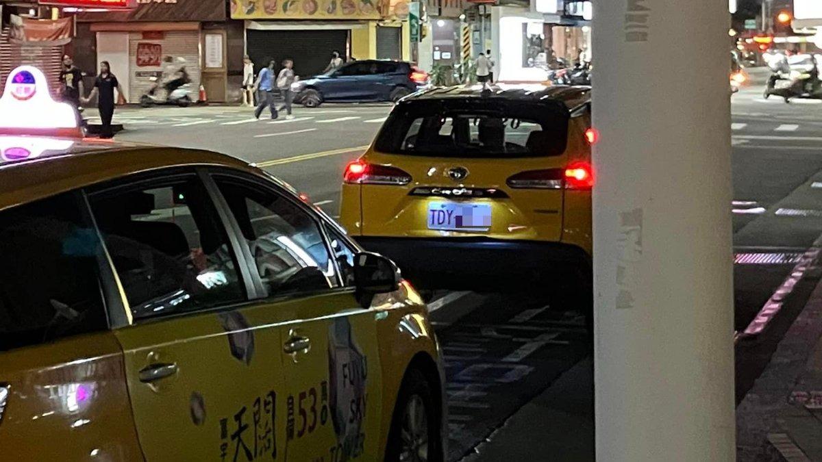 新竹「恐怖計程車」重出江湖?交通大隊出手 執業登記證被保管