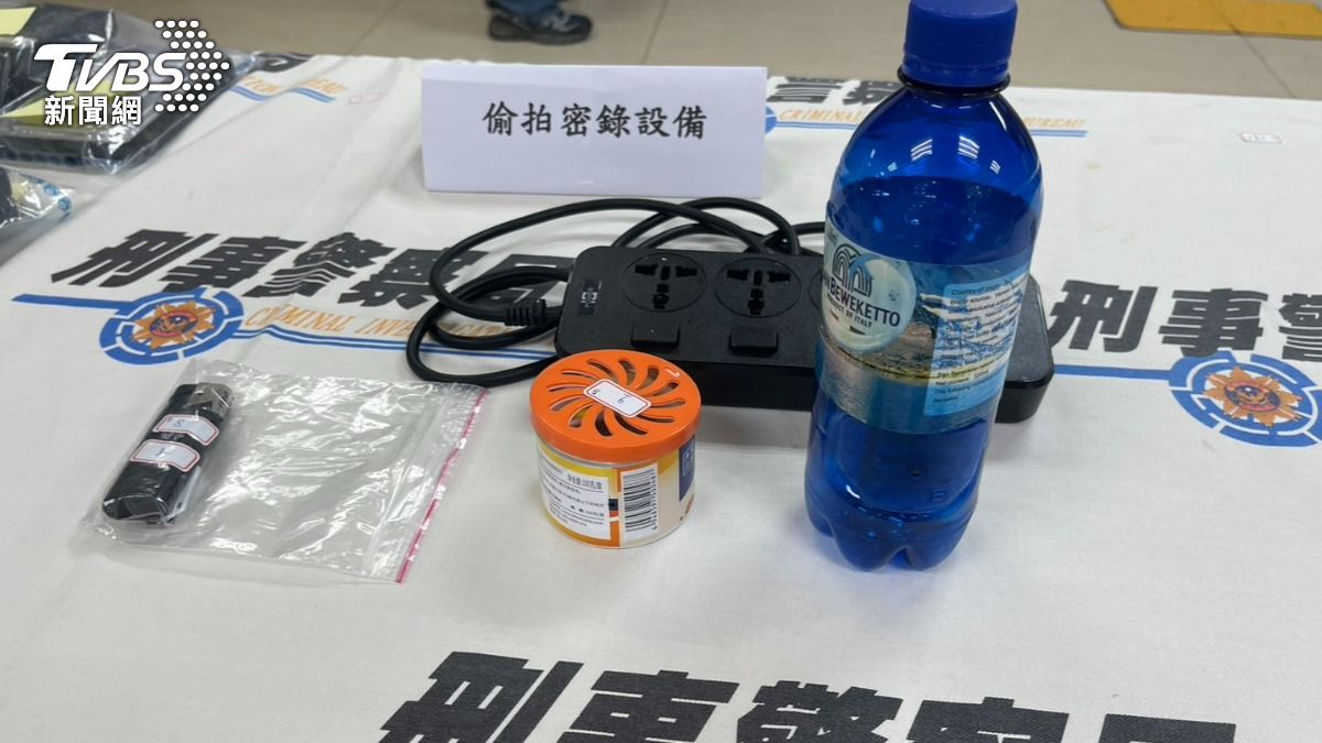 「創意私房」驚見北市國小師！涉校園偷拍遭收押　教育局出手了