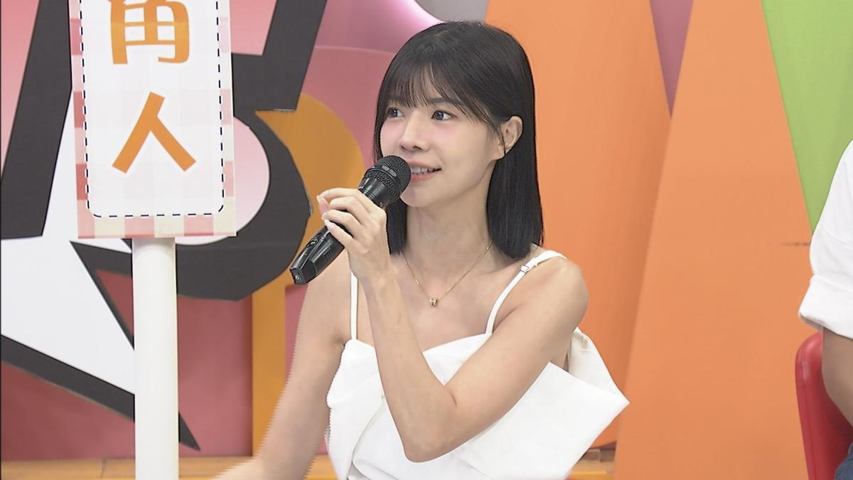 艾融曾被朋友遺忘。(圖/中天提供)