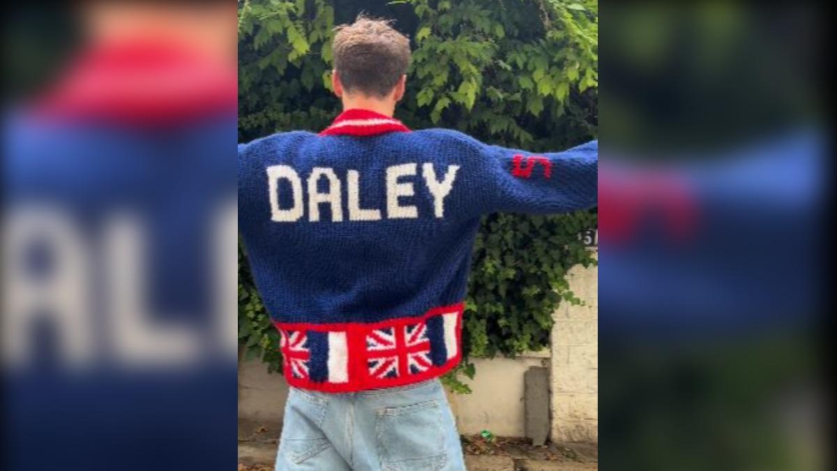 （圖／擷取自IG@tomdaley）