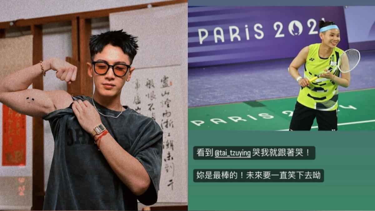 小戴「最後一舞」出局惹哭柯震東! 吐心聲:以後大家就會忘記我