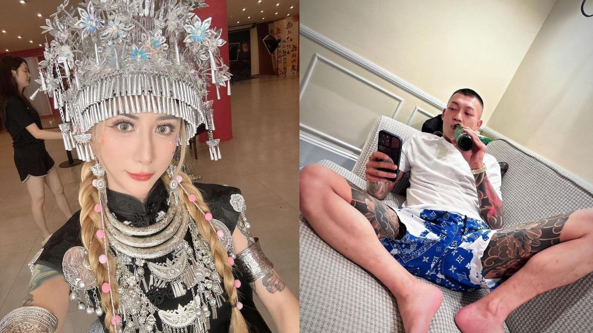 罔腰公開鳳梨家暴影片!求饒道歉無用 遭揮拳狠踹1分鐘