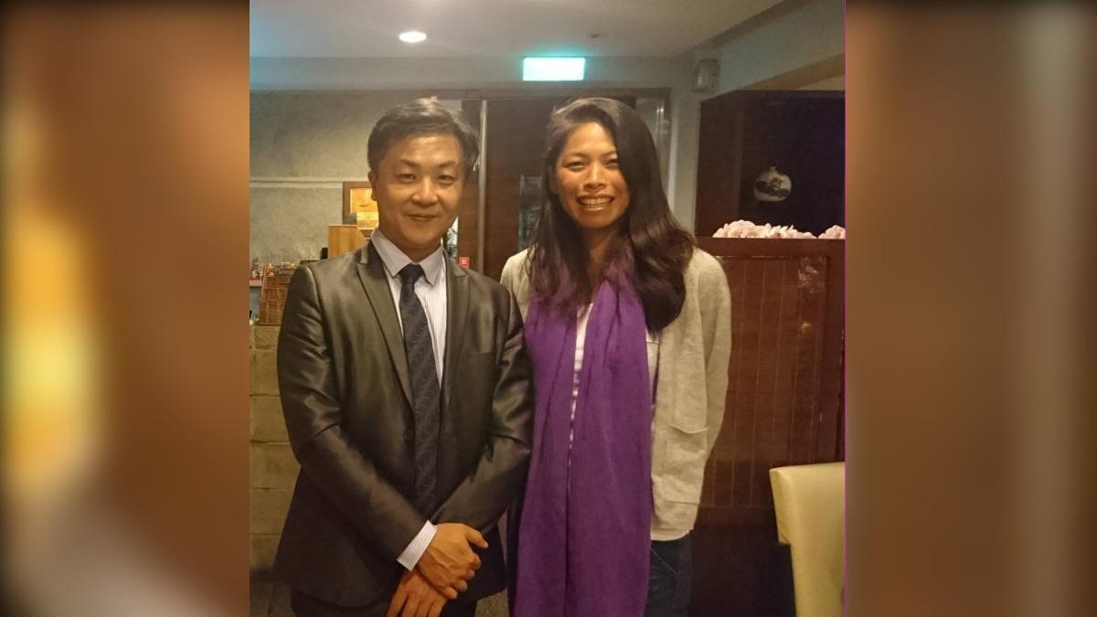 你行你來!律師PO「謝淑薇合照」怒譙酸民 不忘偷臭這2人
