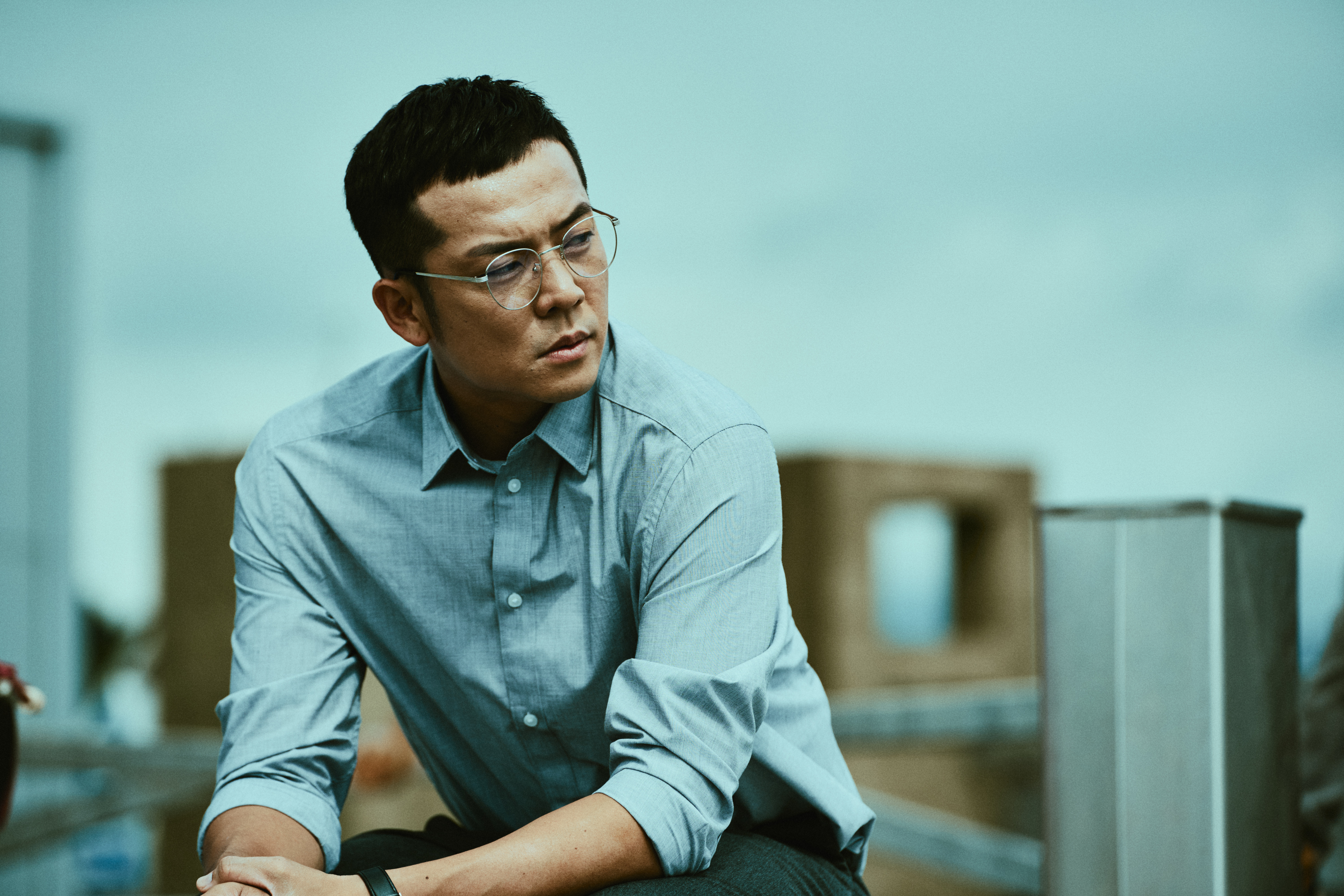 《都市懼集》姚元浩時隔9年再演戲!獻「人生第一次」不斷被糾正