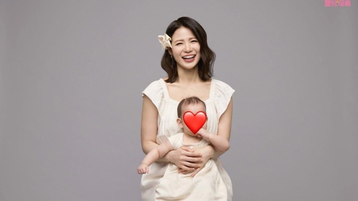 蘿莉塔認了夫妻大吵!老公脫口「不要小孩」氣炸 抱1歲愛女首亮相