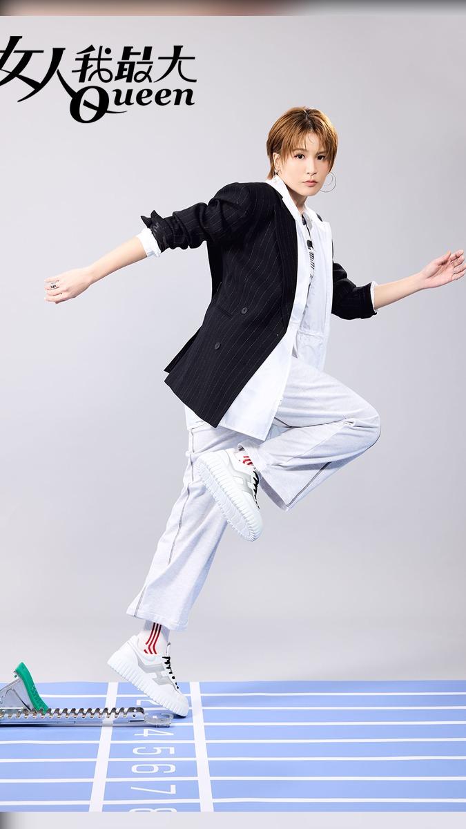 曾沛慈。(圖/TVBS)