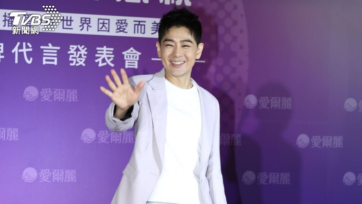 林志穎帥兒Kimi現身大巨蛋!15歲正面照曝光 電眼神複製爸爸
