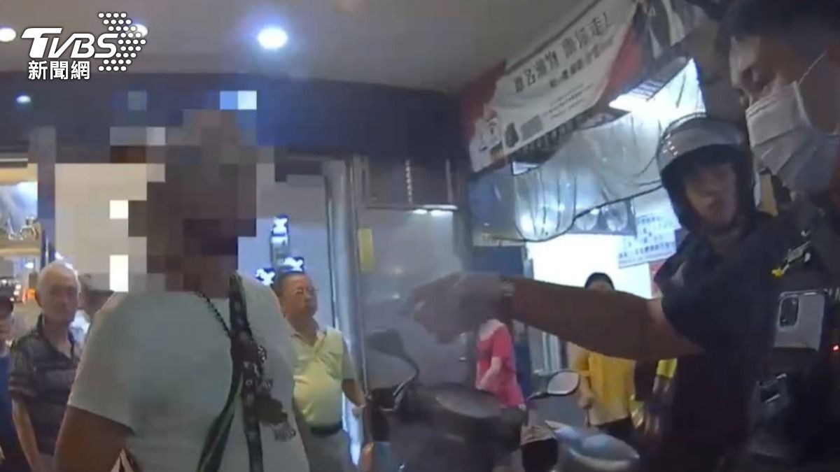 台中、板橋都犯案!酒醉男「東西不見」萬華街頭扯髮毆3女