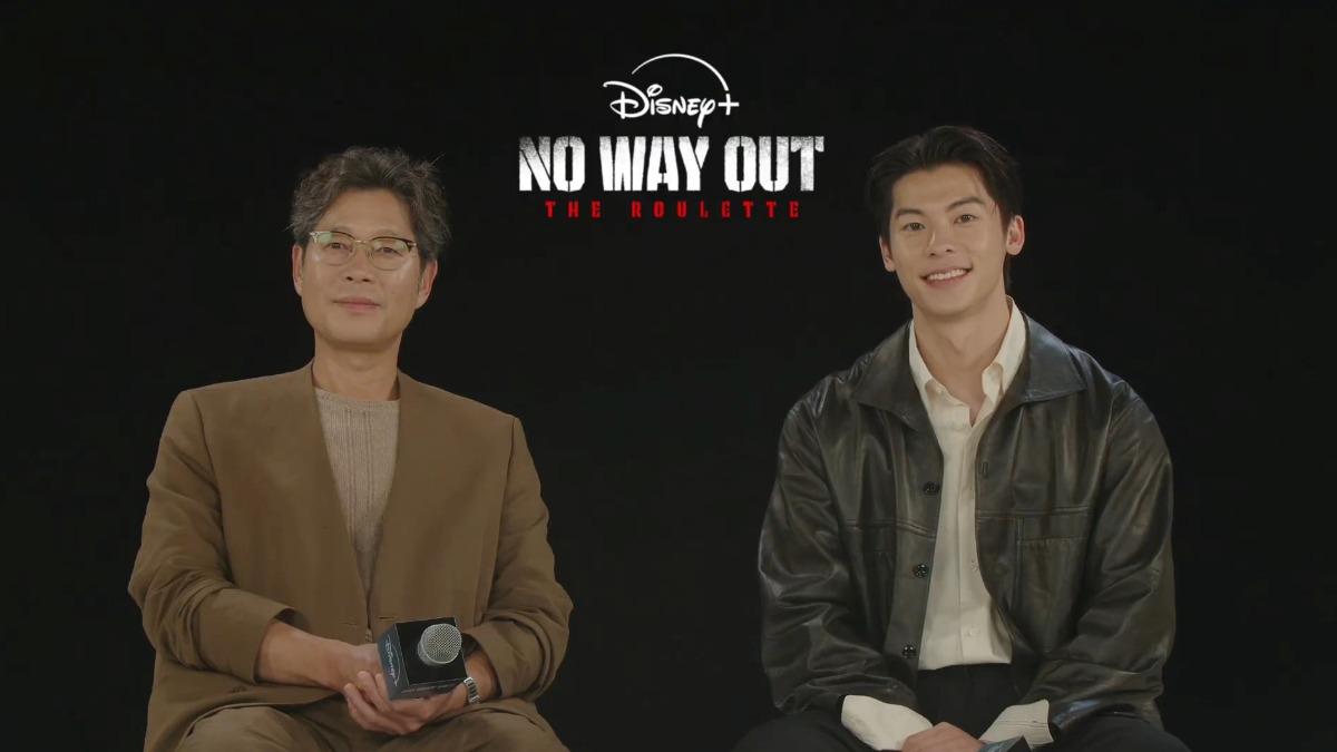 跨海訪問／劉宰明狂誇許光漢停不下來！　看好他成「世界級演員」