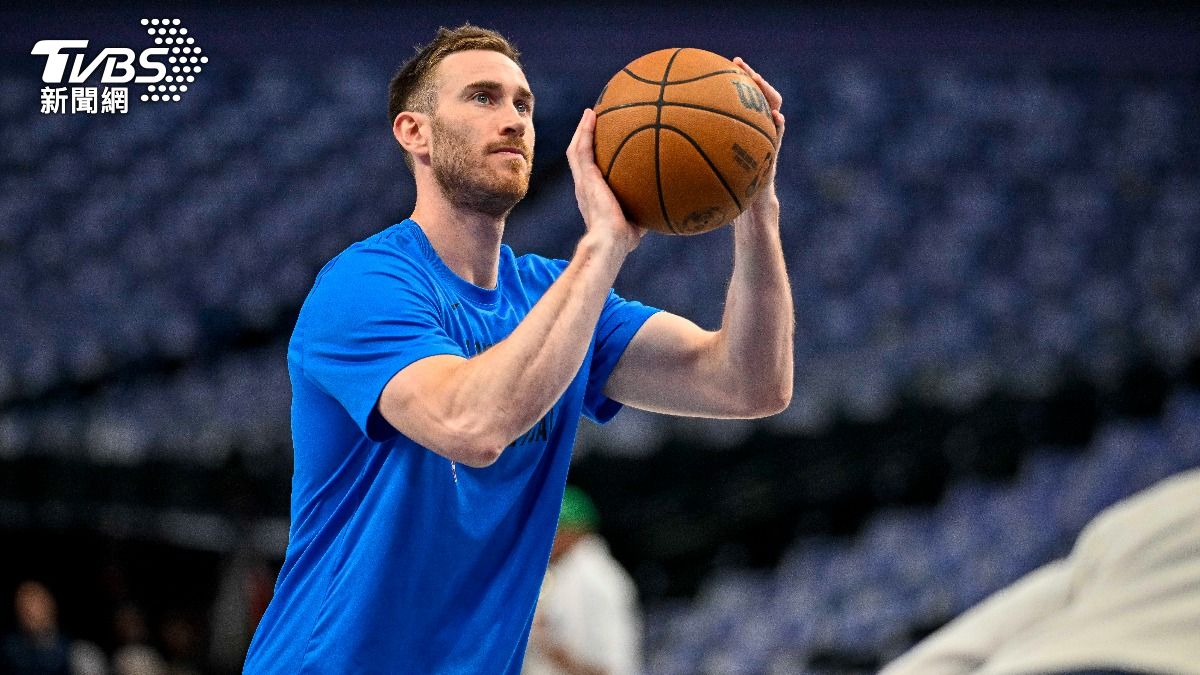 NBA/昔日最強白人!傷病重創生涯 34歲「星海哥」宣布退休