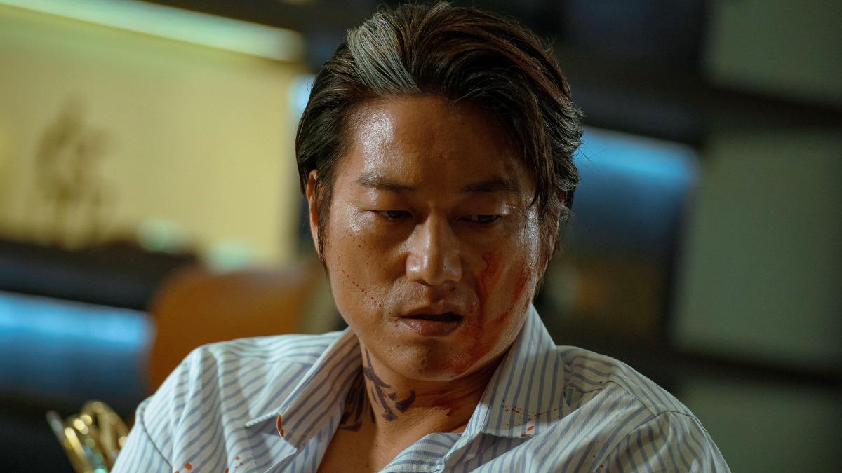 《玩命關頭》的「韓哥」姜成鎬將在新片《台北追緝令》中飾演大反派。(圖/采昌提供)