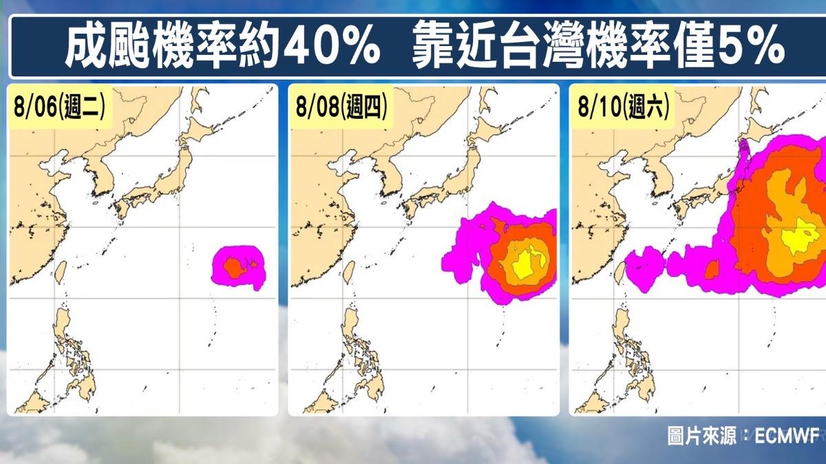 今天天氣-天氣-天氣預報-氣象署-颱風路徑-颱風-熱帶擾動