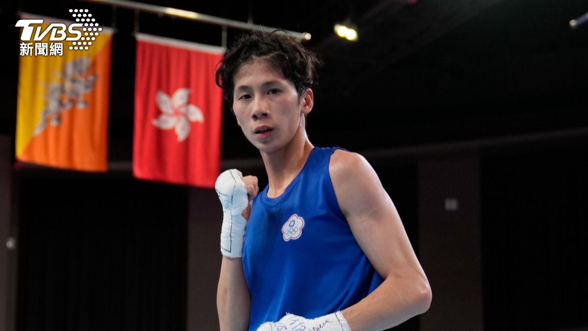 巴黎奧運／「台灣拳后」林郁婷捲性別疑雲！國際奧會發聲明力挺