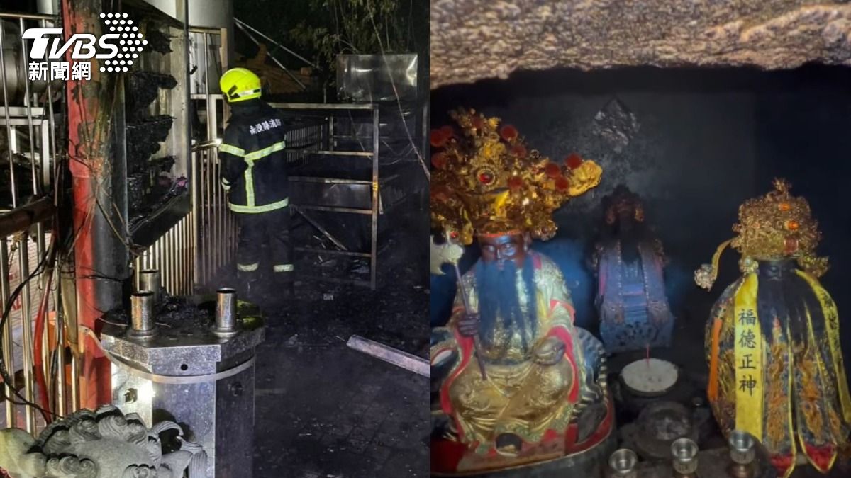 鬼門開前「連3廟祝融」!民俗專家曝3原因示警:神明恐已退神