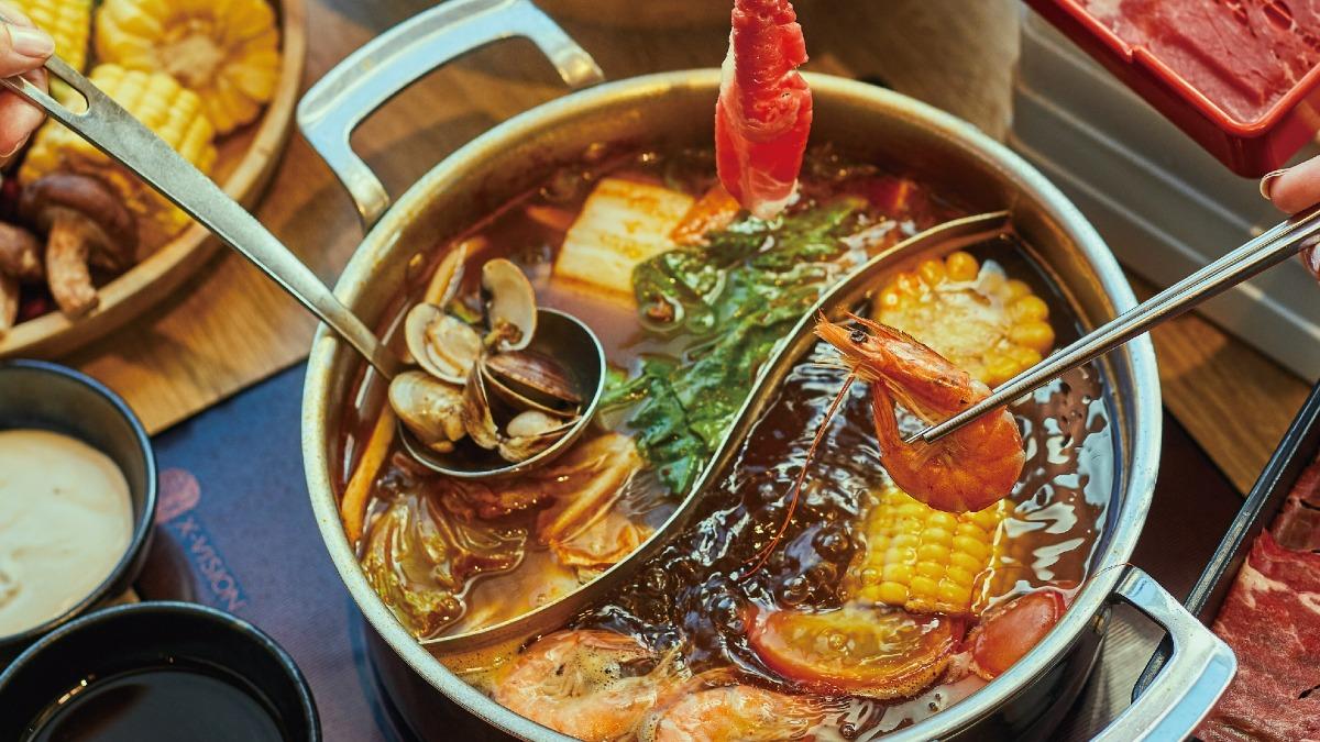 涮乃葉驚見「小強泡湯」!消費者怒檢舉 業者致歉:恐消毒導致