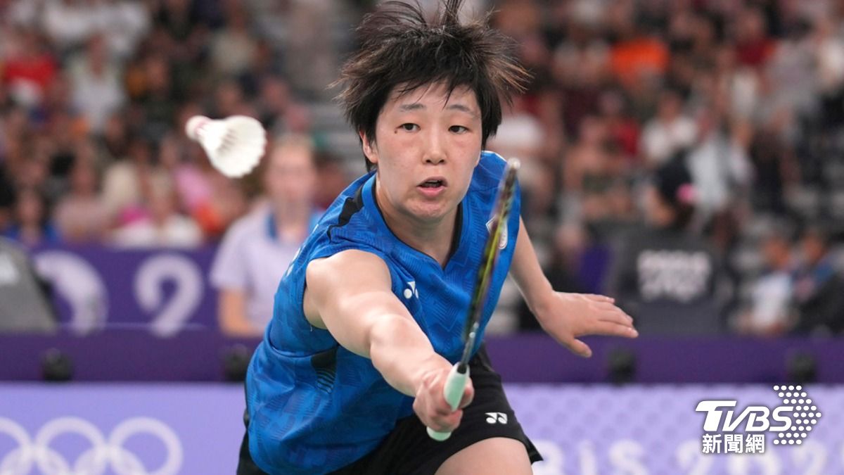 日本羽壇雙雙獲得勝利,誰能在奧運舞台再下一城,值得矚目。(圖/達志影像美聯社)