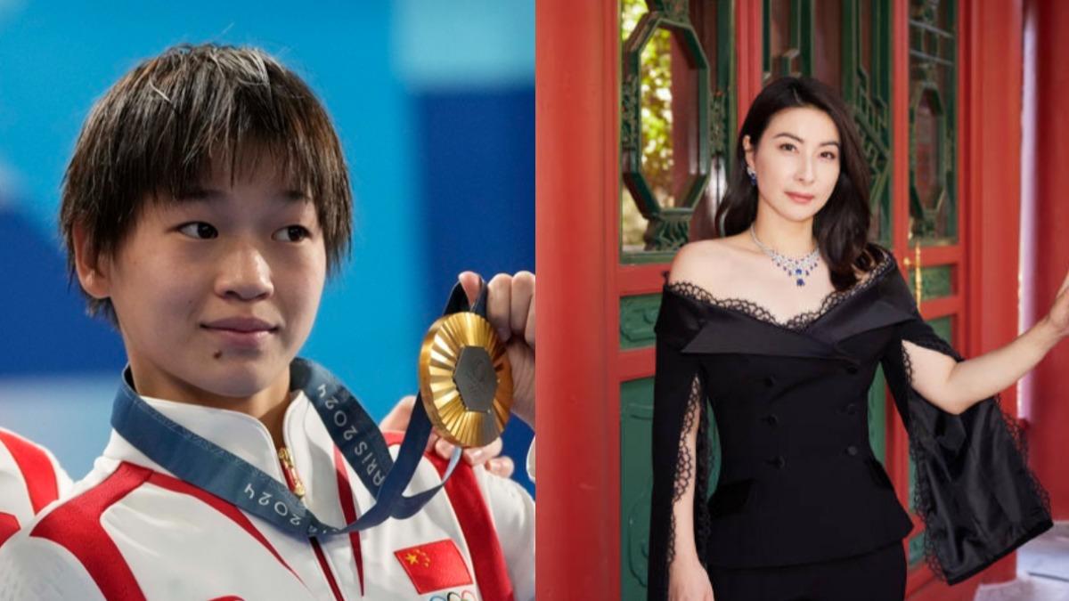 巴黎奧運/郭晶晶收為義女!全紅嬋貧困家世曝 盼用獎金幫母親治病