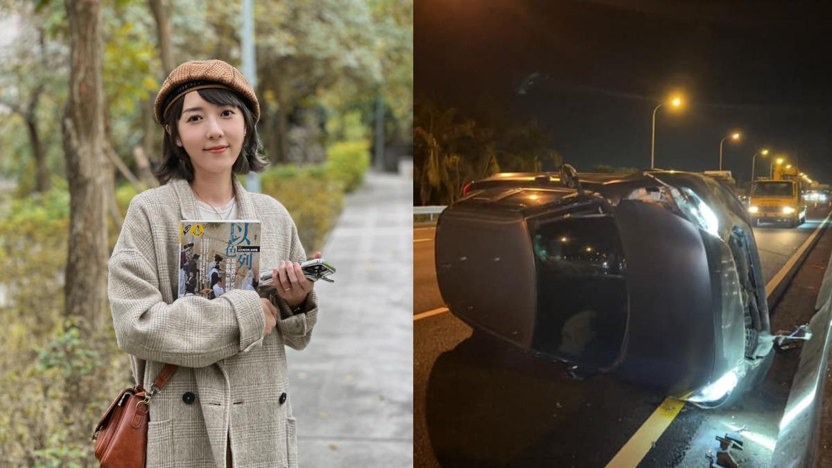 五熊國道車禍被撞飛「抓到肇逃者了」 剛出獄毒販:沒錢賠坐牢也沒差