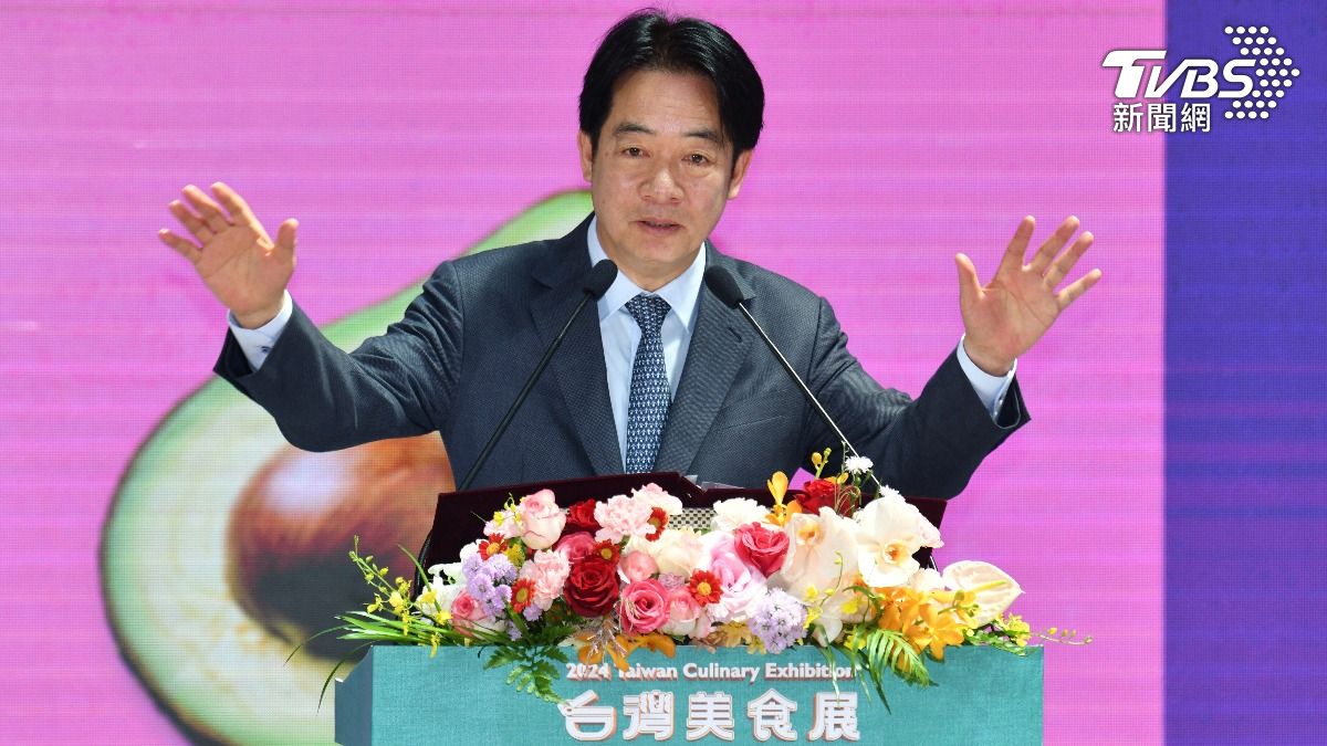 賴總統指能源是複雜多選題 侯友宜:配比本應多元