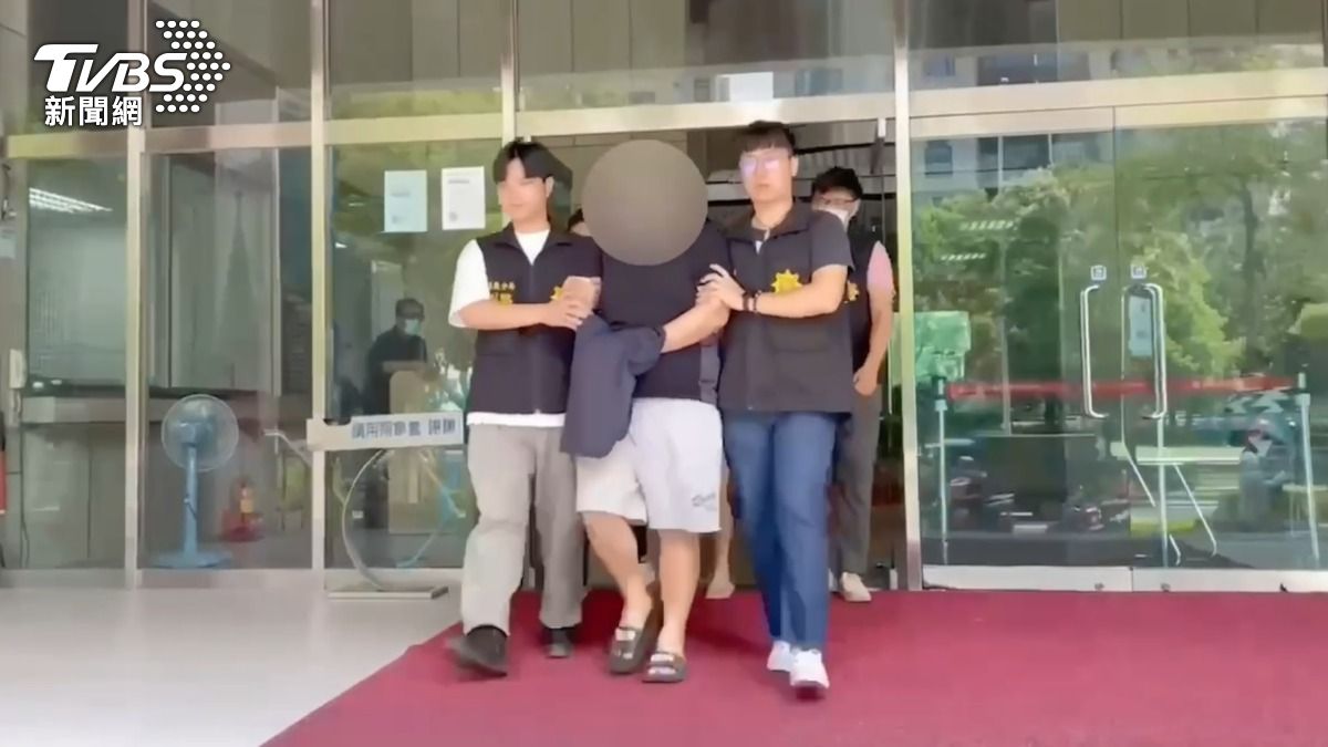 北市警搗破「殭屍菸彈」工廠逮毒鴛鴦 扣11公斤成品
