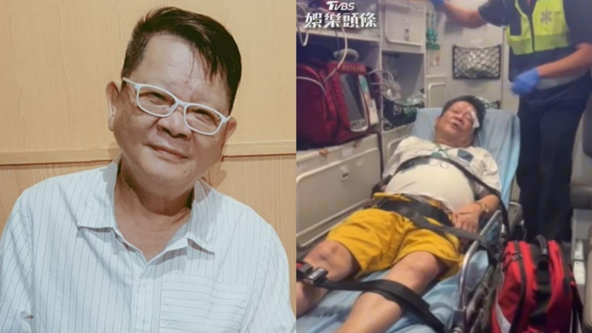鄭進一喝醉摔傷!嚇哭13歲女兒嘆「羞於見人」 揭下半年重磅計畫