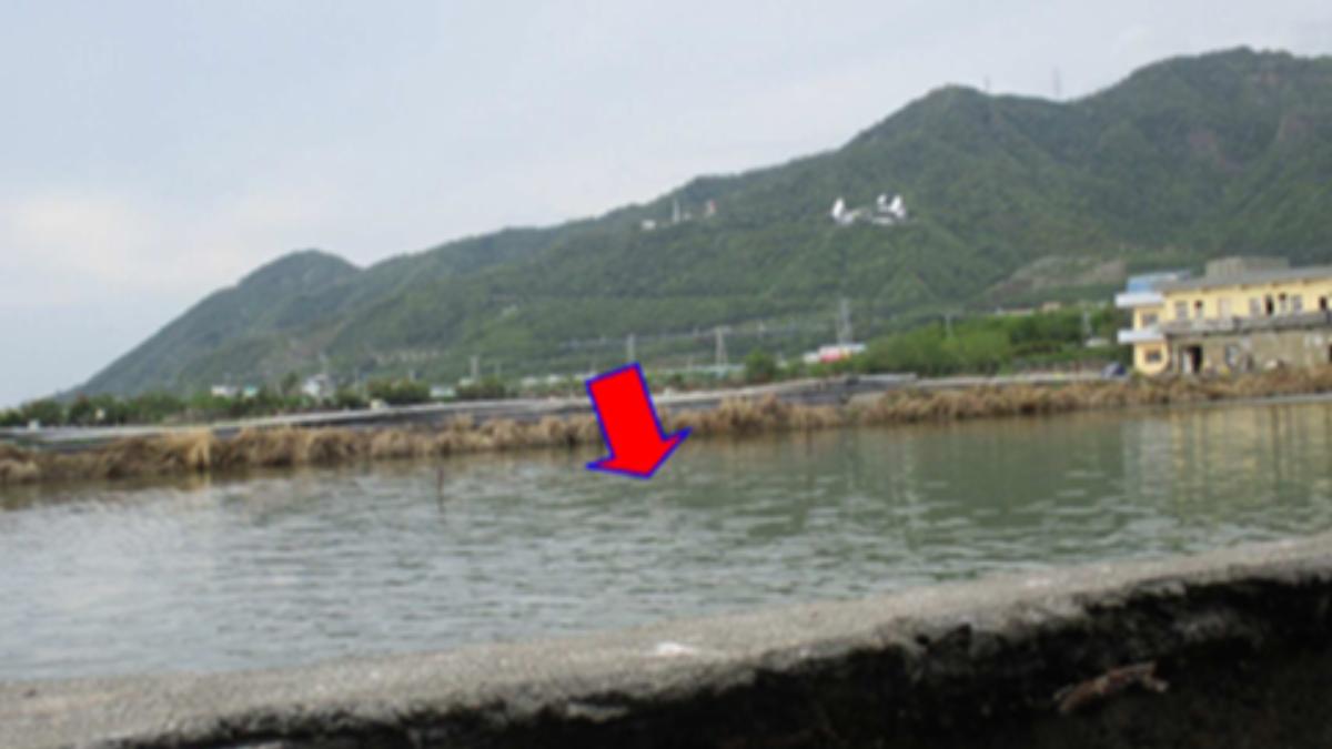 屏東枋山2甲4分魚塭罕見拍賣!還送2層透天厝 一拍底價曝光