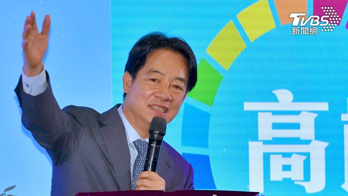 因應高齡社會!赴產業博覽會 賴清德盼帶動經濟促國人健康
