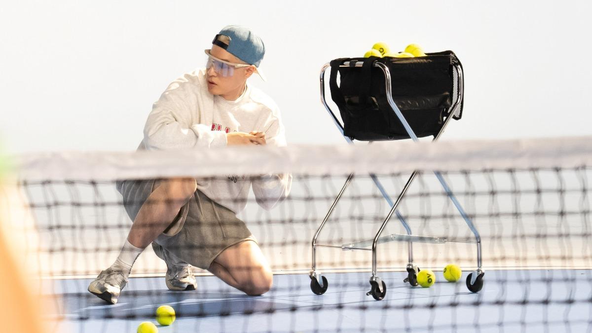 周湯豪慶36歲生日「驚見混血女神入鏡」 嗨喊:非她莫屬