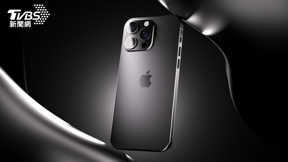 蘋果史上最黑手機!iPhone 16 Pro實機3色曝光