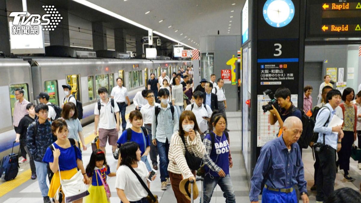 大阪南海電鐵傳出火警。（示意圖／達志影像美聯社）